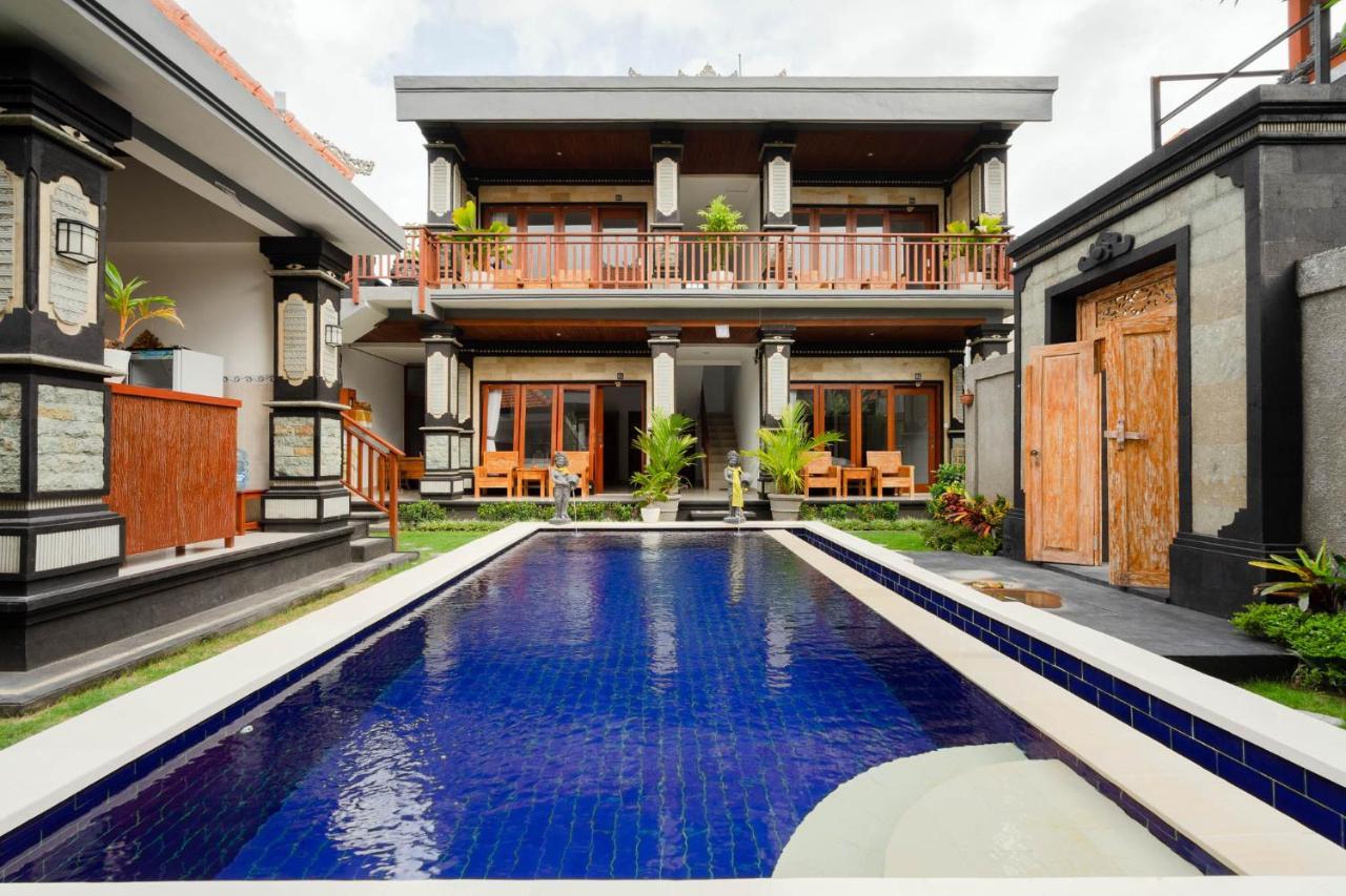 Prama Beach Canggu By The Loka Ngoại thất bức ảnh