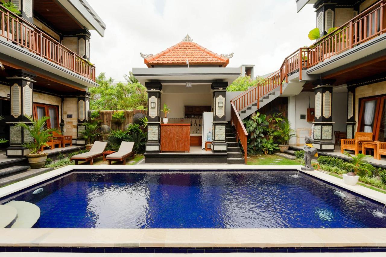 Prama Beach Canggu By The Loka Ngoại thất bức ảnh