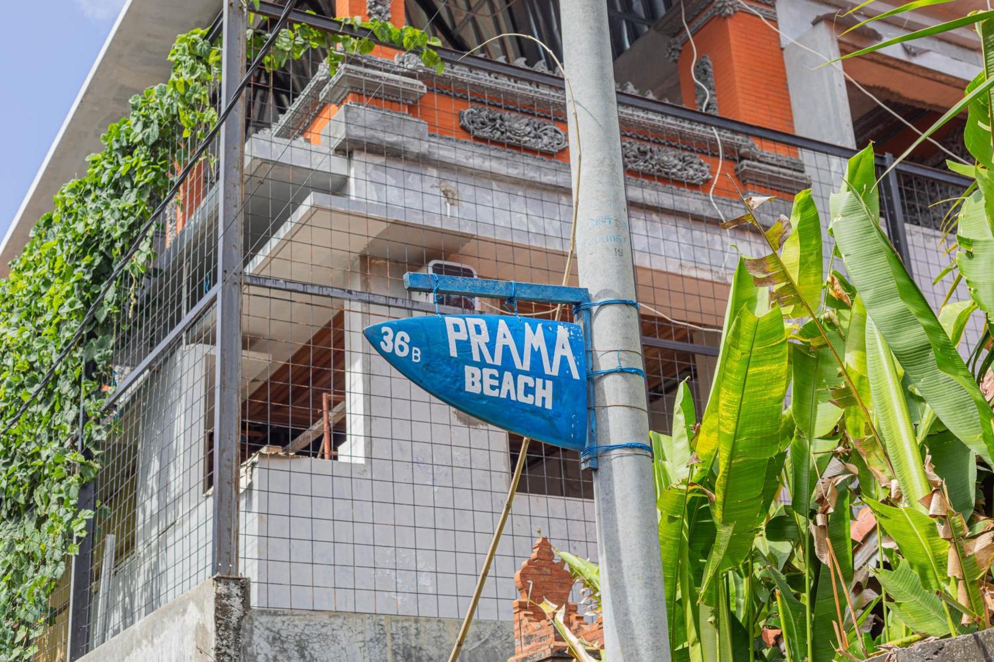 Prama Beach Canggu By The Loka Ngoại thất bức ảnh