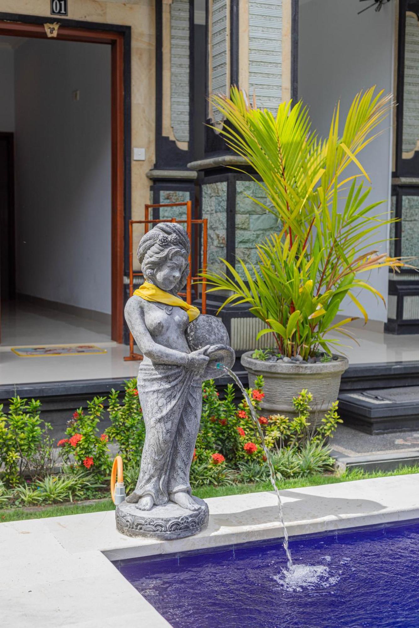 Prama Beach Canggu By The Loka Ngoại thất bức ảnh