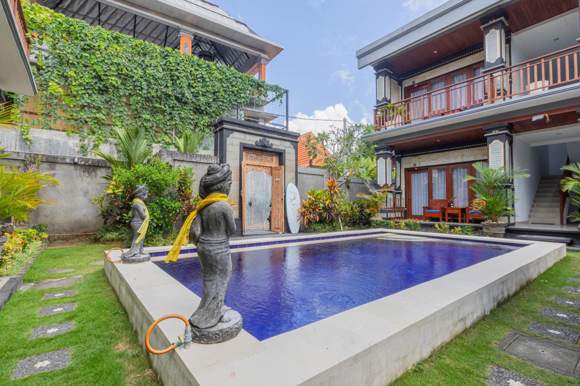 Prama Beach Canggu By The Loka Ngoại thất bức ảnh